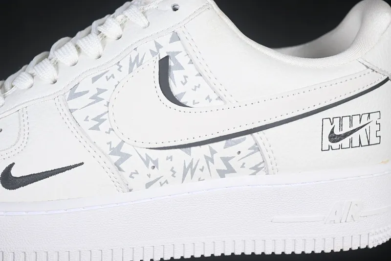 All categories Nk Air Force 1 Air Force series Nk Air Force 1 Low Air Force low-top Nike Air Force 1'07 Low joint model Air Force 1 low-top casual sneakers WY0655-119